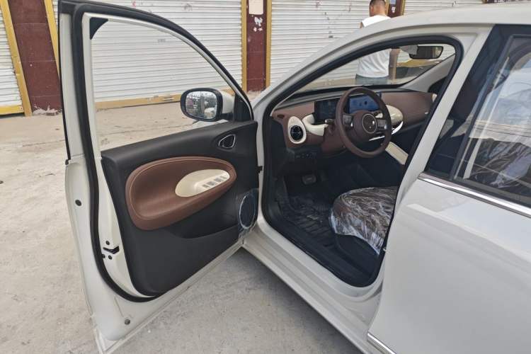 Used Wuling Bingo 2025 333 km Enjoyment Version Driver Seat