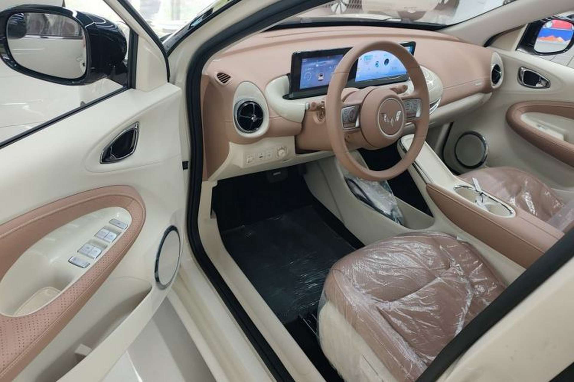 Used Wuling Bingo 2025 333 km Enjoyment Version Driver Seat