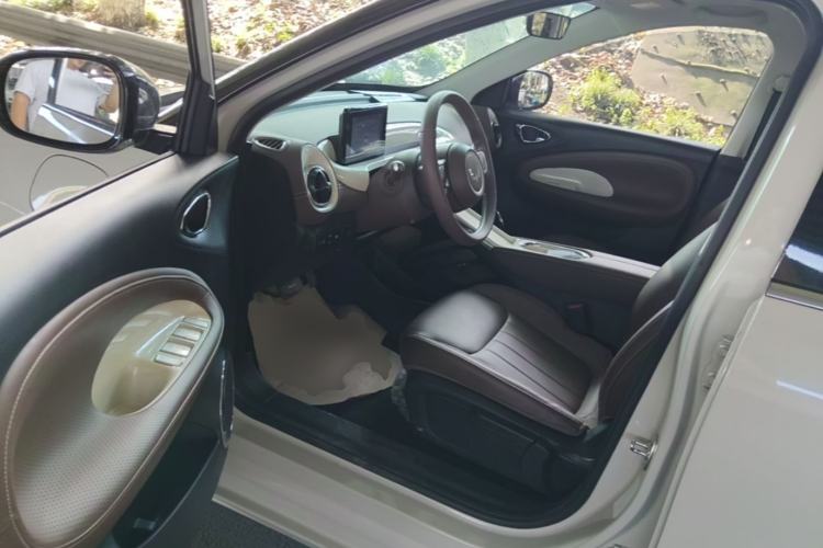 Used Wuling Bingo 2025 333 km Enjoyment Version Driver Seat