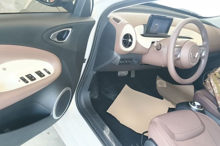 Used Wuling Bingo 2025 203km Light Edition Driver Seat