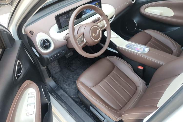 Used Wuling Bingo 2025 333 km Enjoyment Version Driver Seat