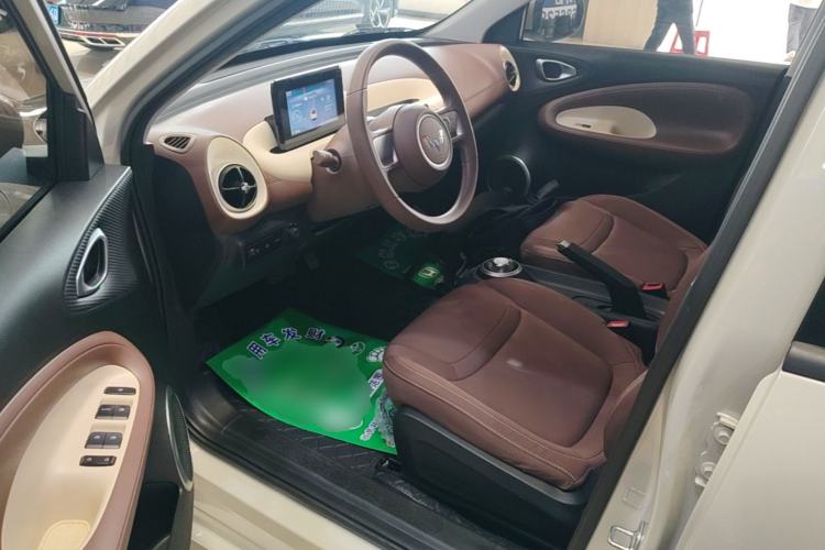 Used Wuling Bingo 2025 203km Light Edition Driver Seat