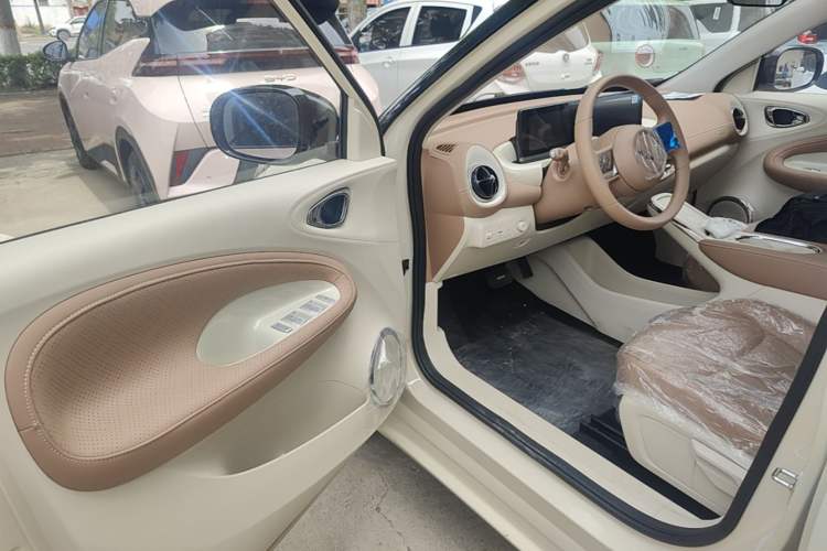 Used Wuling Bingo 2025 333 km Enjoyment Version Driver Seat