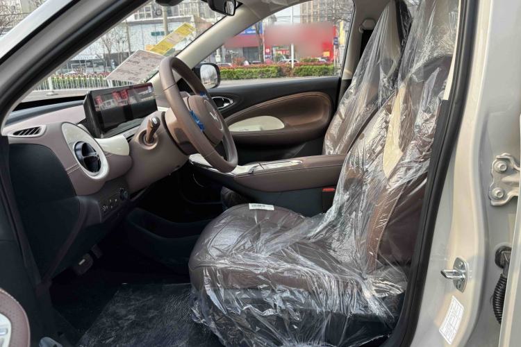 Used Wuling Bingo 2025 333 km Enjoyment Version Driver Seat