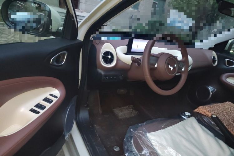 Used Wuling Bingo 2025 203km Light Edition Driver Seat