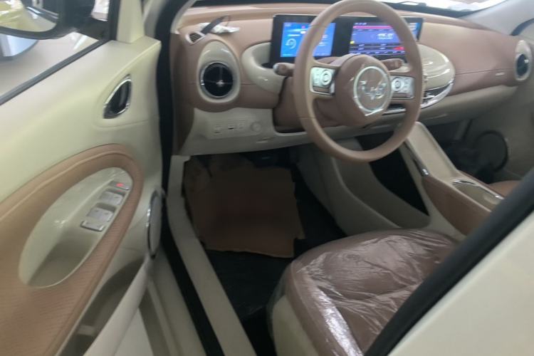 Used Wuling Bingo 2025 333 km Enjoyment Version Driver Seat