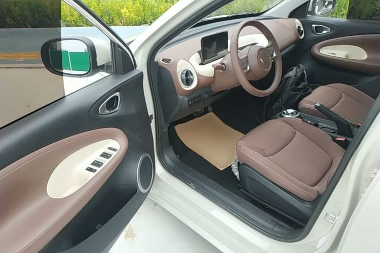 Used Wuling Bingo 2025 203km Light Edition Driver Seat