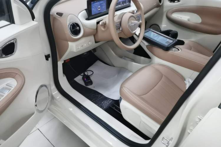 Used Wuling Bingo 2025 333 km Enjoyment Version Driver Seat