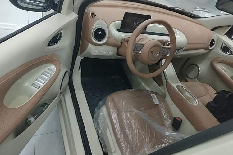 Used Wuling Bingo 2025 333 km Enjoyment Version Driver Seat