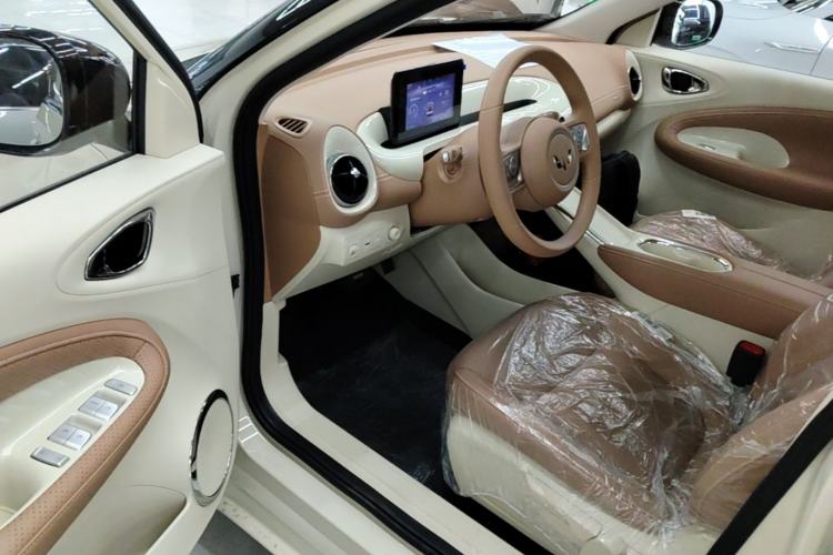 Used Wuling Bingo 2025 333 km Enjoyment Version Driver Seat