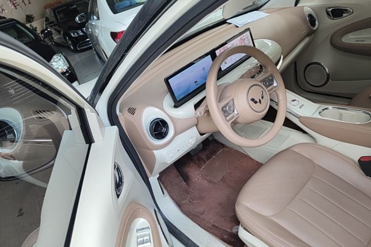 Used Wuling Bingo 2025 333 km Lingxi Connected Version Driver Seat