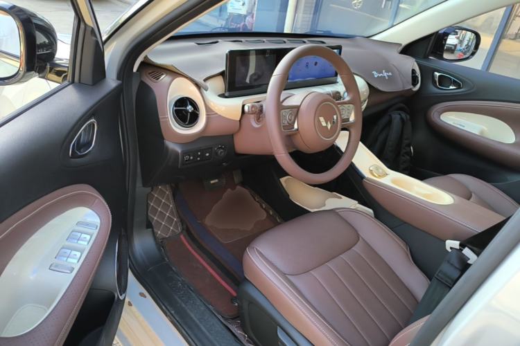 Used Wuling Bingo 2025 333 km Enjoyment Version Driver Seat