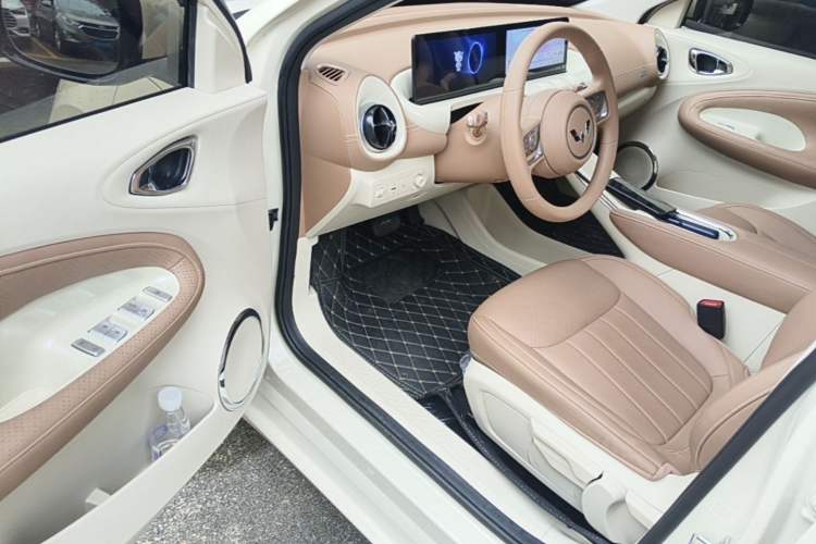 Used Wuling Bingo 2025 333 km Lingxi Connected Version Driver Seat