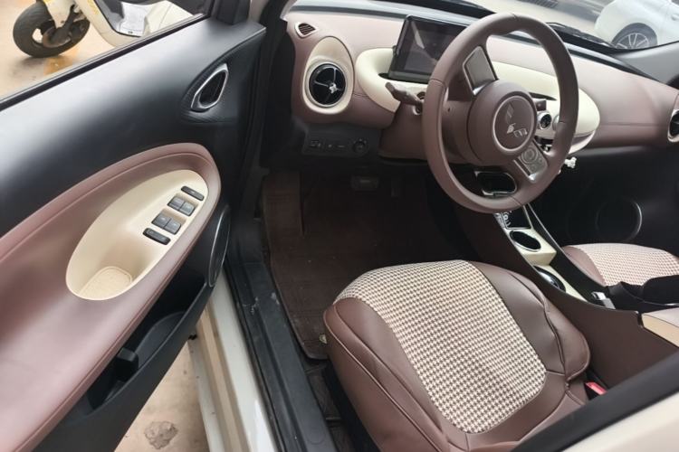 Used Wuling Bingo 2025 203km Light Edition Driver Seat