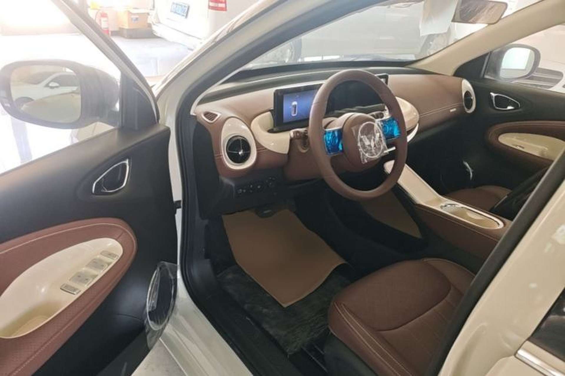 Used Wuling Bingo 2025 333 km Enjoyment Version Driver Seat