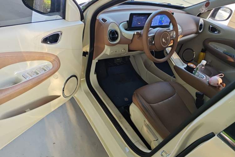 Used Wuling Bingo 2025 333 km Enjoyment Version Driver Seat