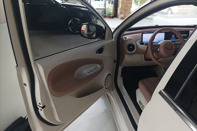 Used Wuling Bingo 2025 410 km Lingxi Deluxe Edition Driver Seat