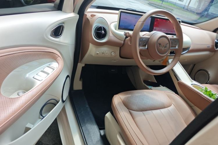Used Wuling Bingo 2025 333 km Lingxi Connected Version Driver Seat