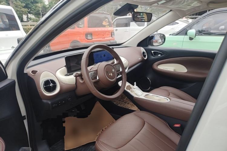 Used Wuling Bingo 2025 333 km Enjoyment Version Driver Seat