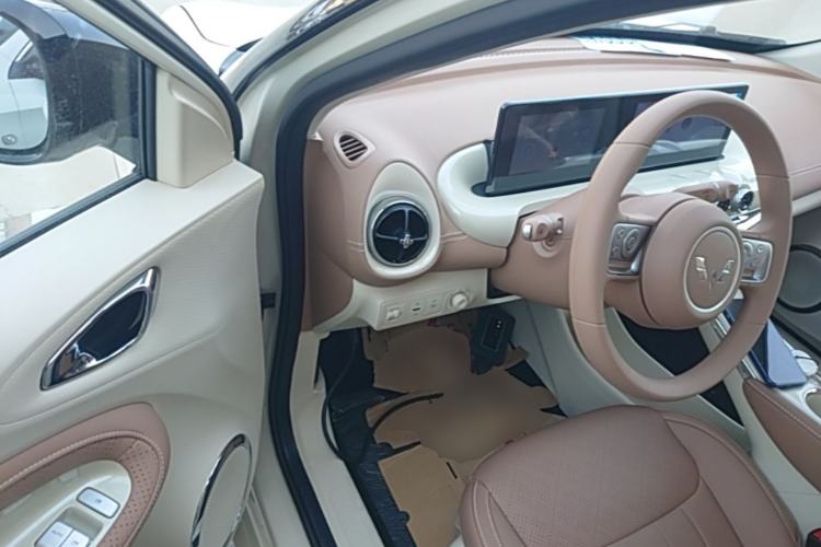 Used Wuling Bingo 2025 333 km Enjoyment Version Driver Seat