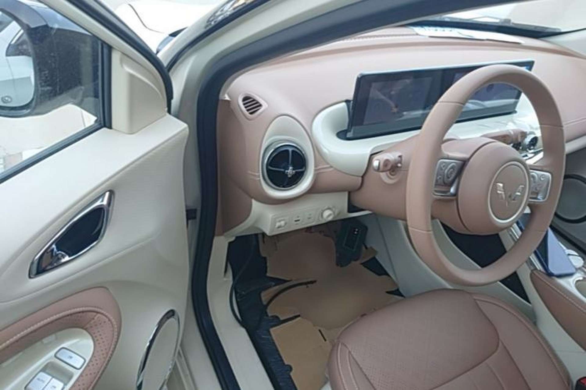 Used Wuling Bingo 2025 333 km Enjoyment Version Driver Seat