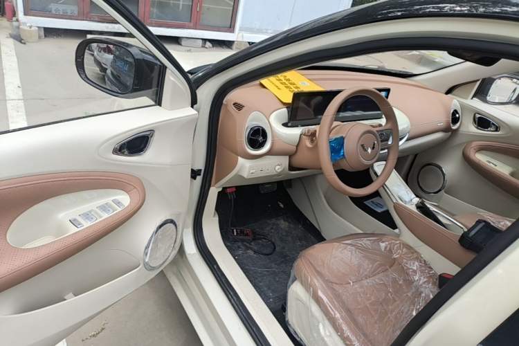 Used Wuling Bingo 2025 333 km Enjoyment Version Driver Seat