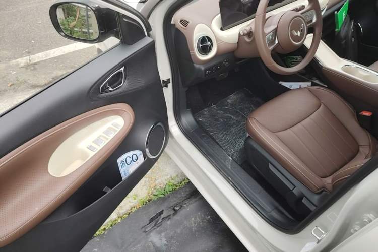 Used Wuling Bingo 2025 333 km Lingxi Connected Version Driver Seat