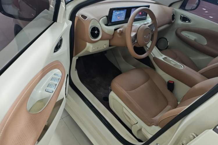 Used Wuling Bingo 2025 333 km Lingxi Connected Version Driver Seat
