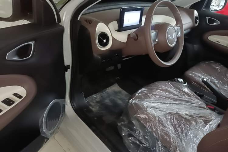 Used Wuling Bingo 2025 203km Light Edition Driver Seat