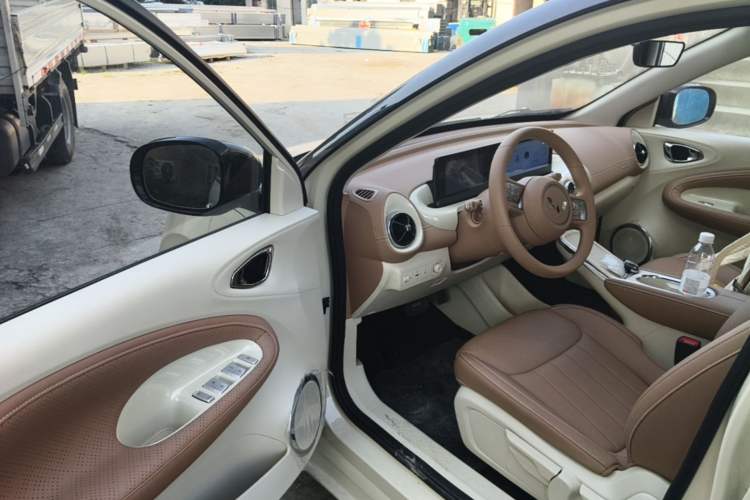 Used Wuling Bingo 2025 333 km Enjoyment Version Driver Seat