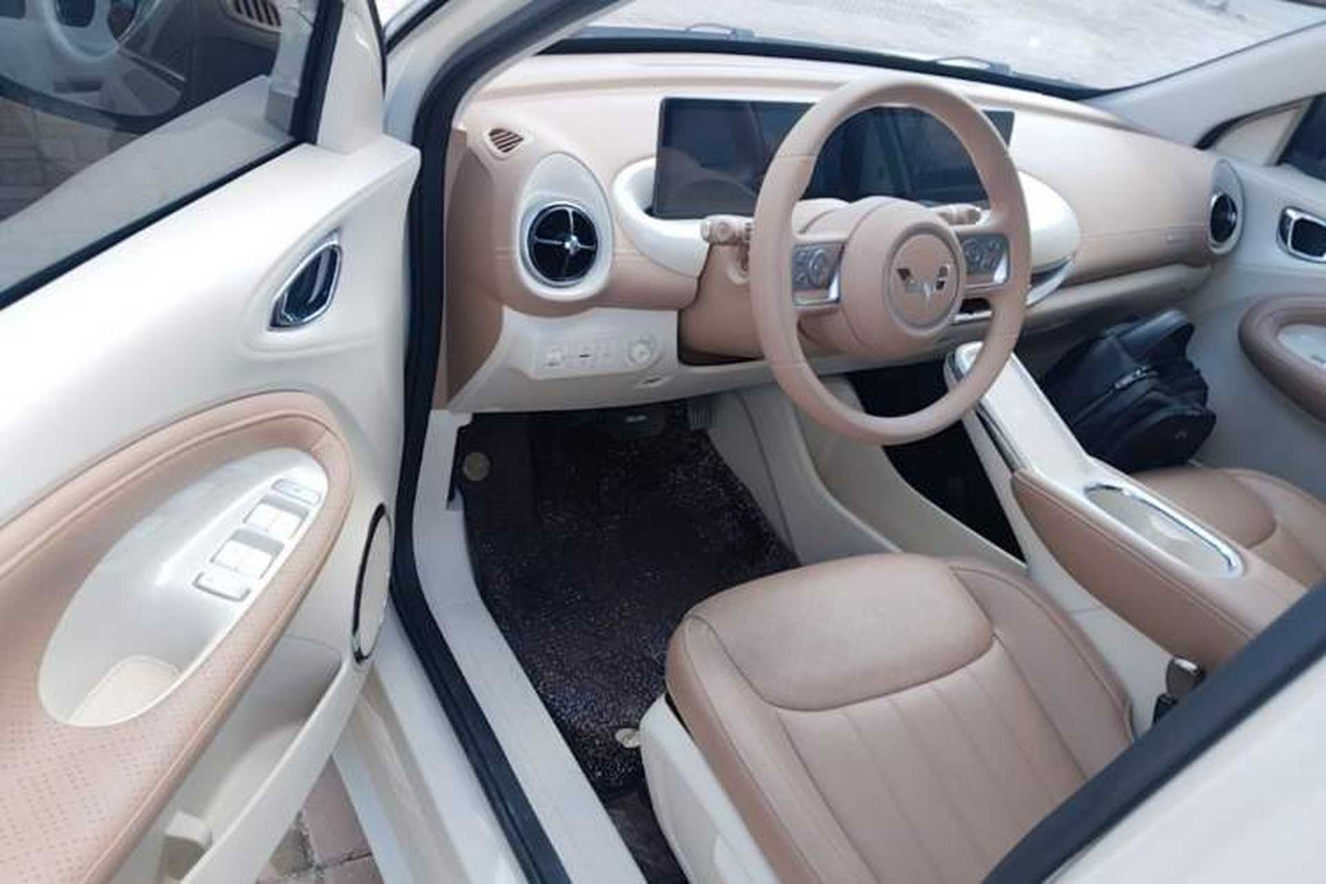 Used Wuling Bingo 2025 333 km Lingxi Connected Version Driver Seat