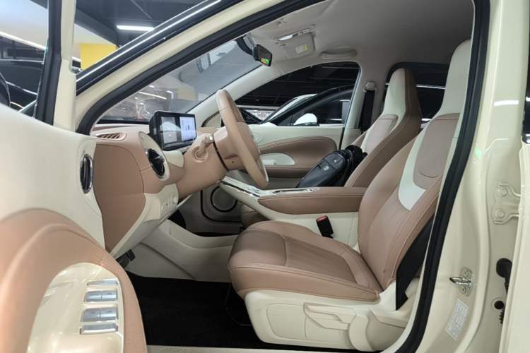 Used Wuling Bingo 2025 333 km Enjoyment Version Driver Seat