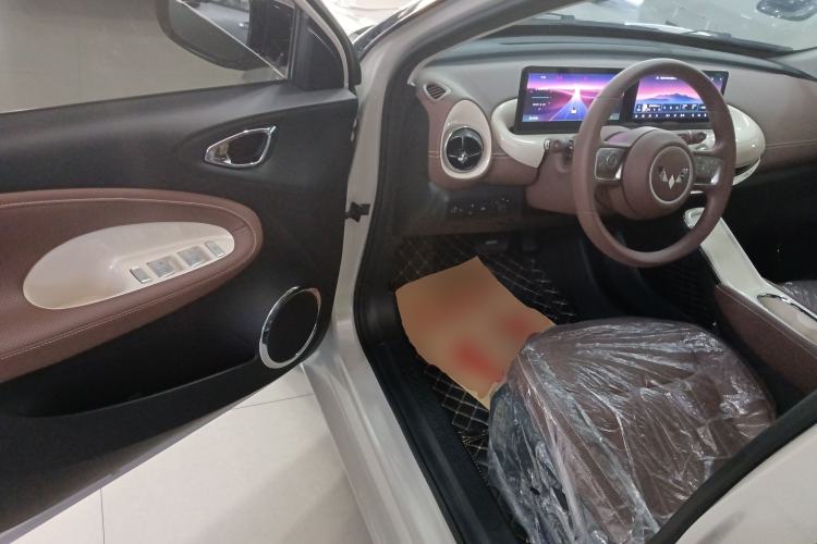 Used Wuling Bingo 2025 333 km Lingxi Connected Version Driver Seat