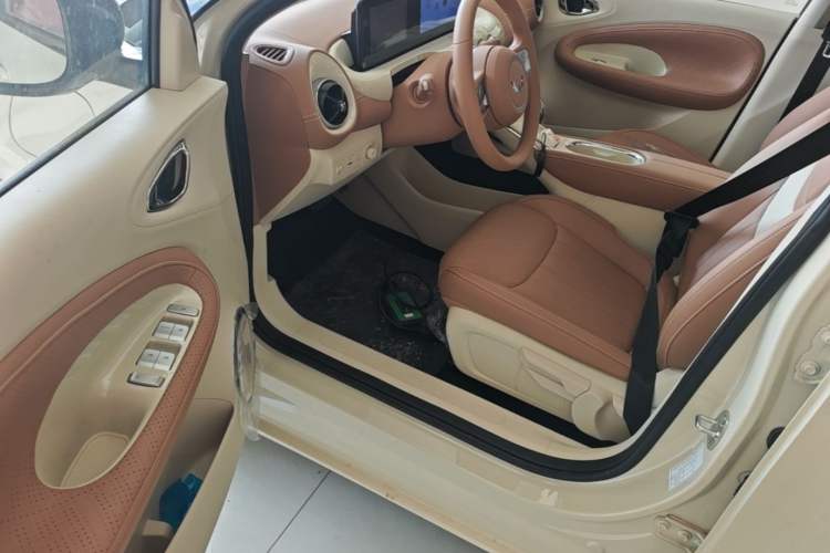 Used Wuling Bingo 2025 333 km Enjoyment Version Driver Seat