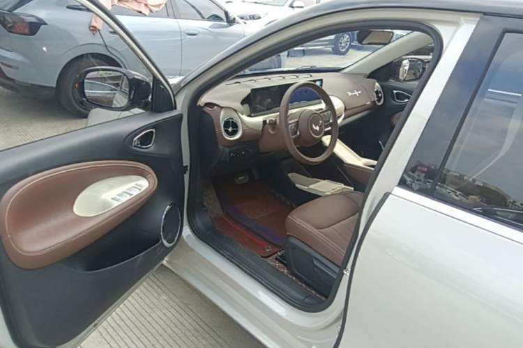 Used Wuling Bingo 2025 333 km Enjoyment Version Driver Seat