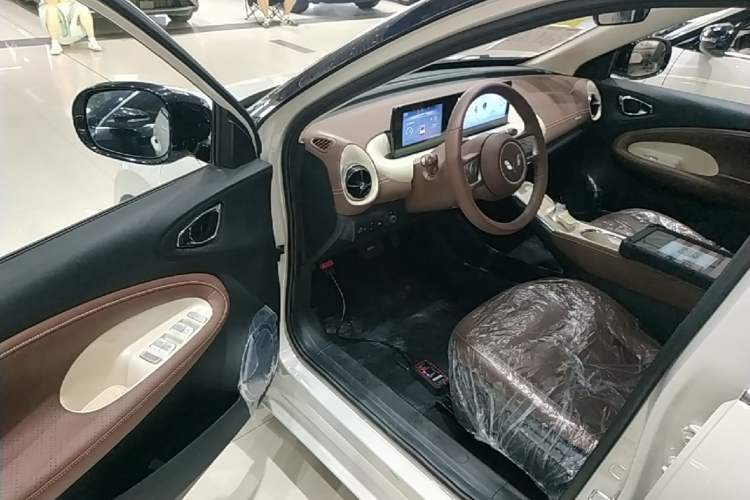Used Wuling Bingo 2025 333 km Enjoyment Version Driver Seat