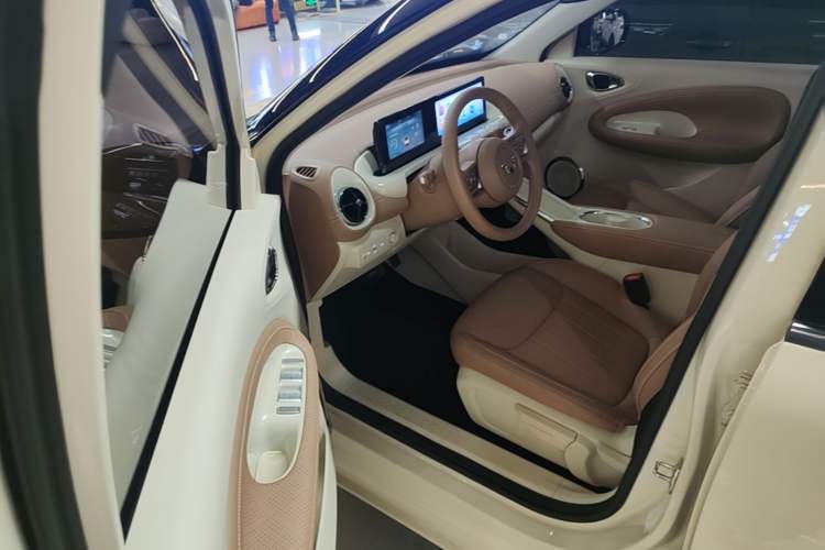 Used Wuling Bingo 2025 333 km Enjoyment Version Driver Seat