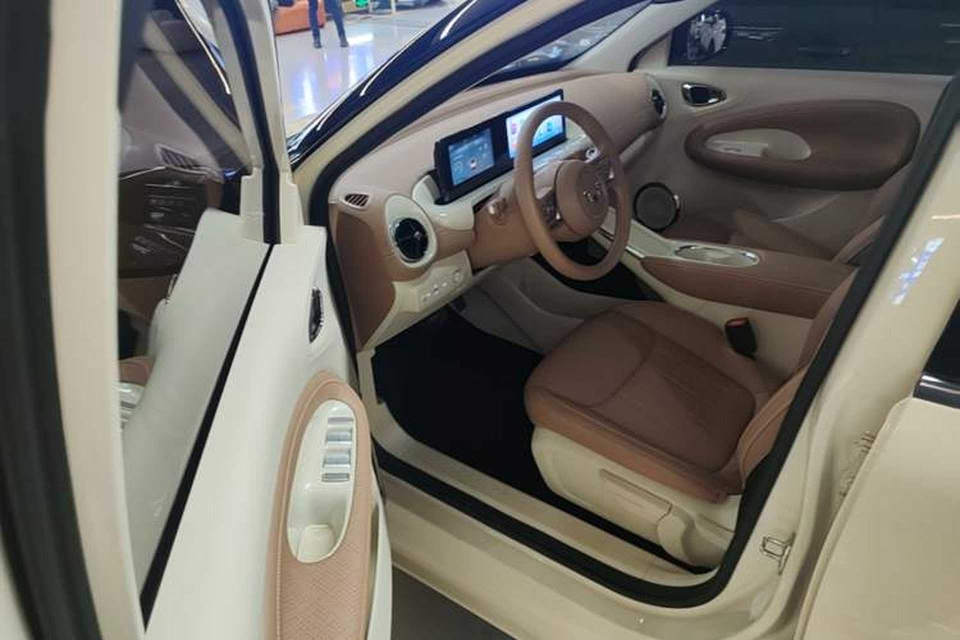 Used Wuling Bingo 2025 333 km Enjoyment Version Driver Seat
