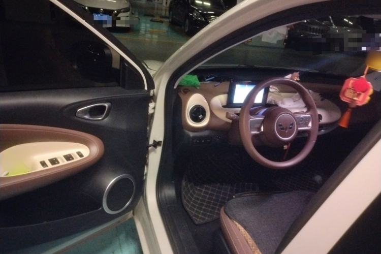 Used Wuling Bingo 2025 203km Light Edition Driver Seat