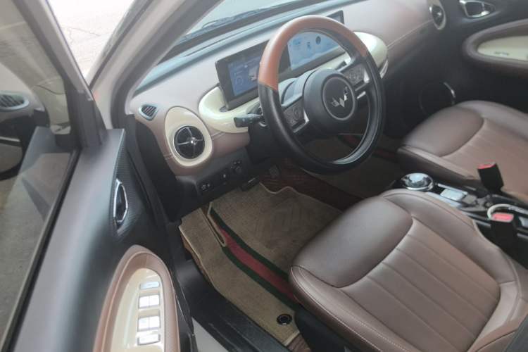Used Wuling Bingo 2025 333 km Enjoyment Version Driver Seat