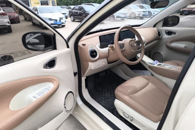 Used Wuling Bingo 2025 333 km Lingxi Deluxe Edition Driver Seat