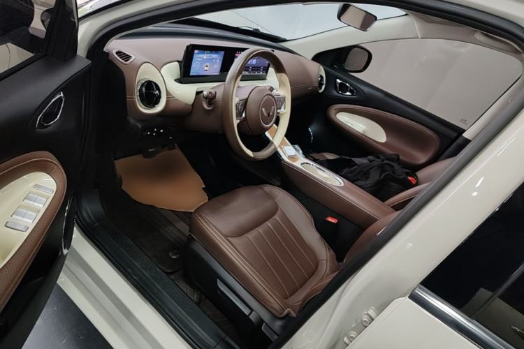 Used Wuling Bingo 2025 333 km Enjoyment Version Driver Seat