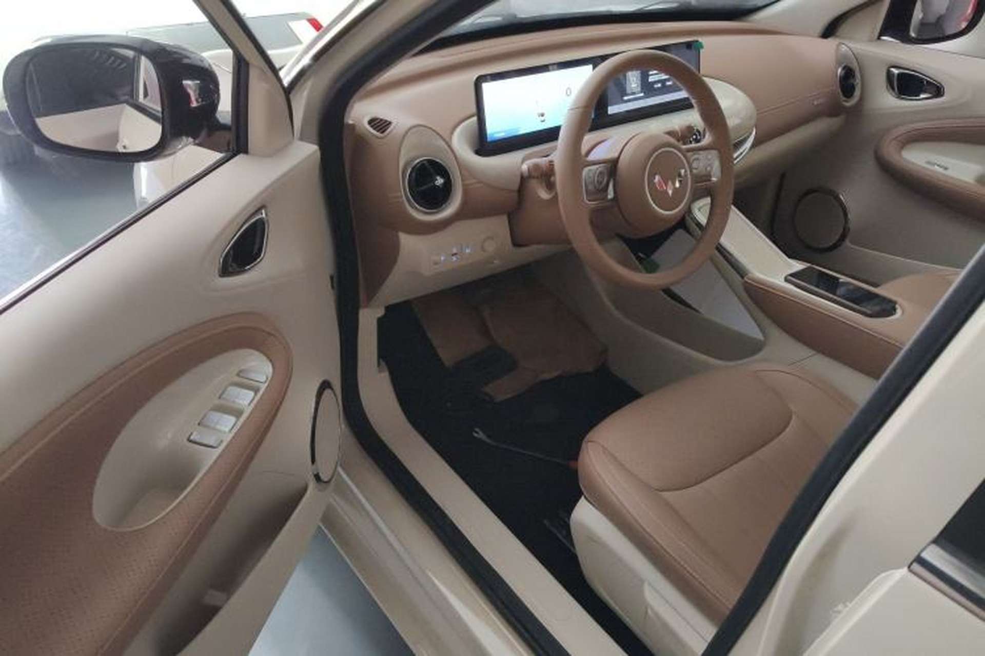 Used Wuling Bingo 2025 333 km Lingxi Connected Version Driver Seat