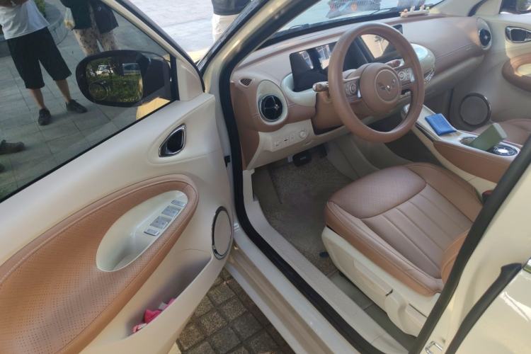 Used Wuling Bingo 2025 333 km Lingxi Connected Version Driver Seat
