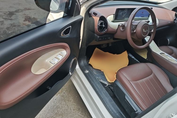Used Wuling Bingo 2025 333 km Enjoyment Version Driver Seat