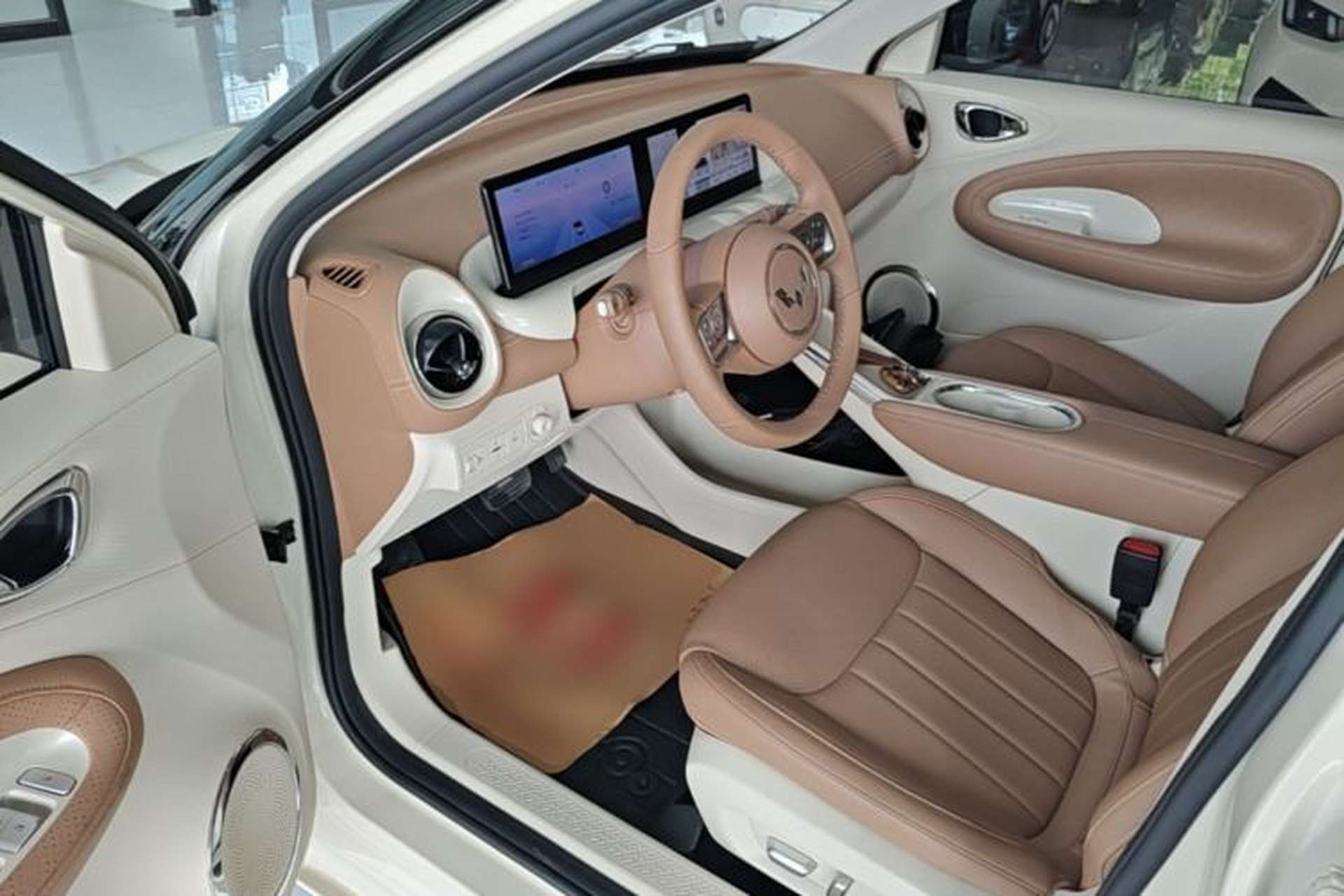 Used Wuling Bingo 2025 410 km Lingxi Deluxe Edition Driver Seat