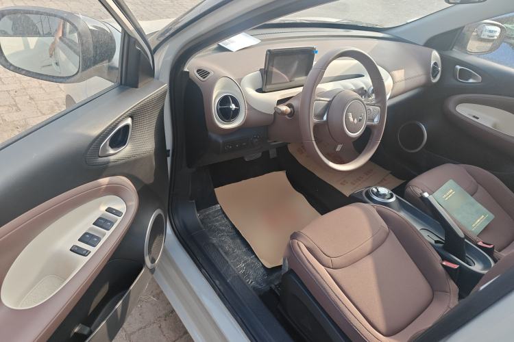 Used Wuling Bingo 2025 203km Light Edition Driver Seat