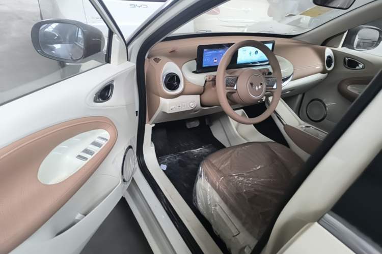 Used Wuling Bingo 2025 333 km Enjoyment Version Driver Seat