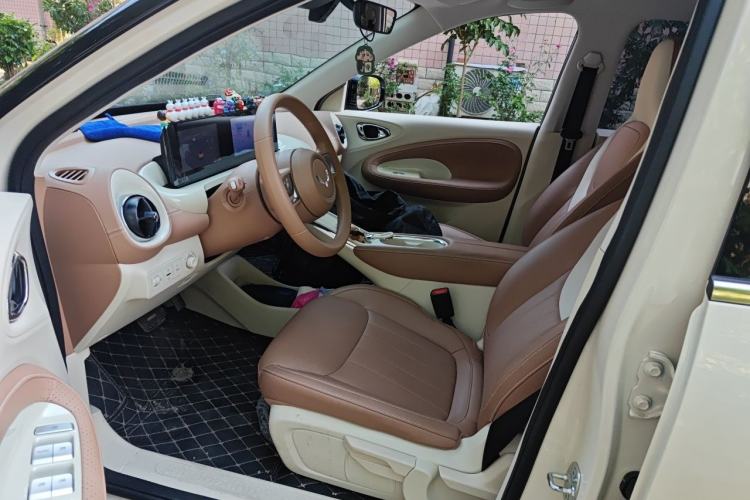 Used Wuling Bingo 2025 333 km Enjoyment Version Driver Seat