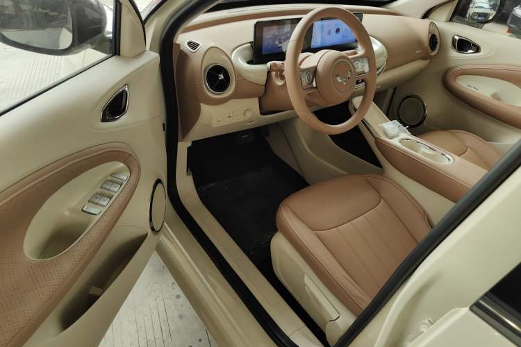 Used Wuling Bingo 2025 333 km Enjoyment Version Driver Seat